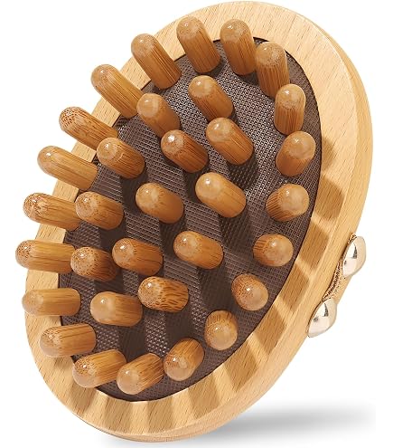 Amazon.com : 2pcs Scalp Massager Combs, Anti-Static Natural Wooden